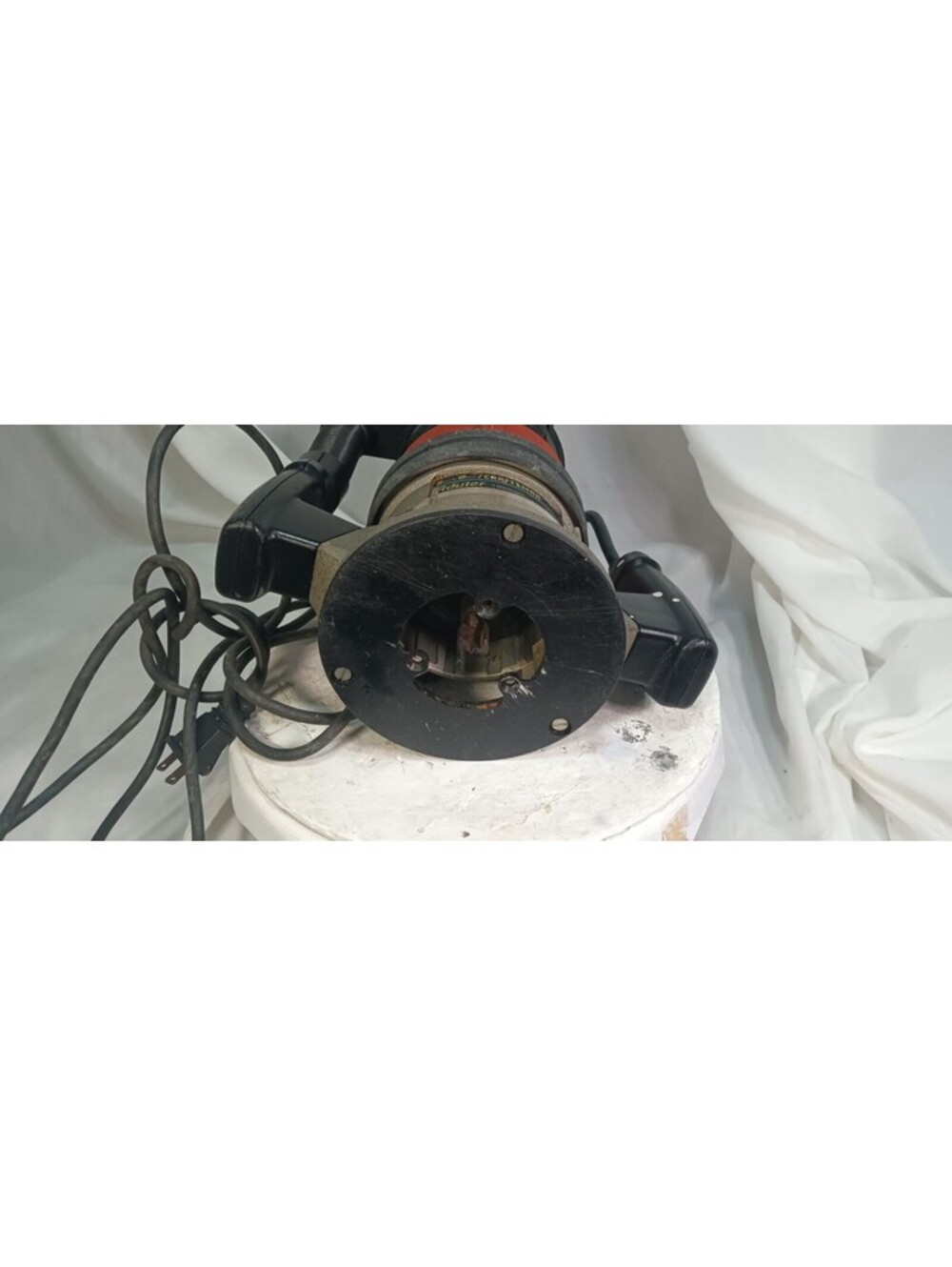 Sears Craftsman 2HP Corded Router Variable Speed Tool - Picture 10 of 12
